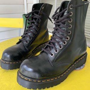 Dr Martens Platform Boots